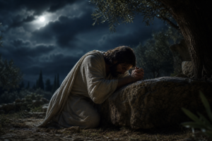 Embracing Surrender: The Profound Trust in Mark 14:36