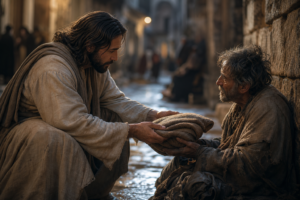 Understanding True Love: A Study of 1 John 3:16