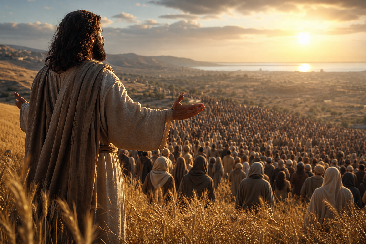 Matthew 9:37 Meaning: Why the Harvest Is Plentiful—and How You Can Help Today