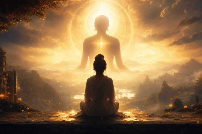 Awakening: A Journey to Spiritual Renewal