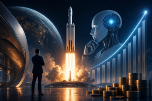 SpaceX Seeks $75 Billion in Record IPO Plan to Fund AI, Launch - Bloomberg