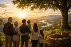 Legacy of Abundance: Stewarding Wealth for Future Generations