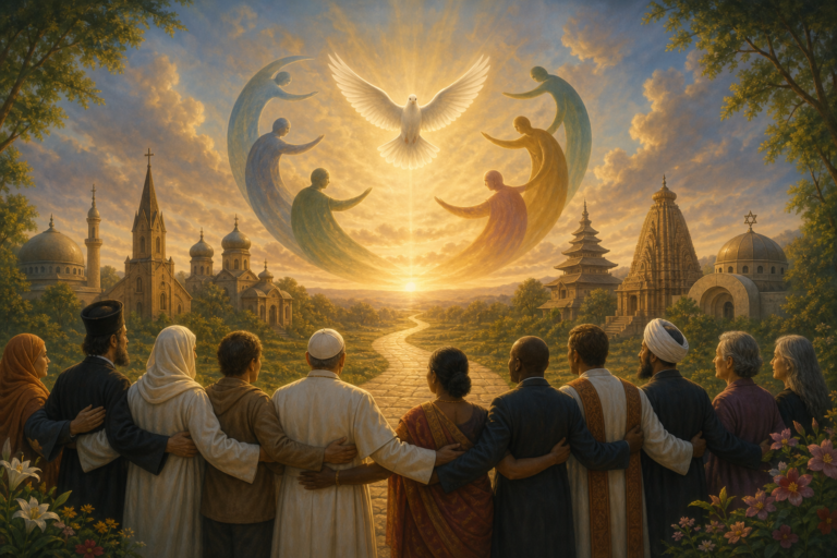 United in Spirit: A Journey Toward Ecumenical Harmony