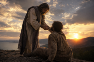 Embracing Grace: The Journey of Faith and Forgiveness