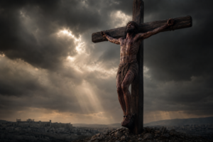 Echoes of Despair: The Profound Cry of Mark 15:34