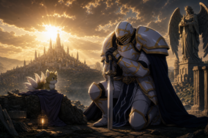 Armor of Faith: Reflections from Skeleton Knight in Another World