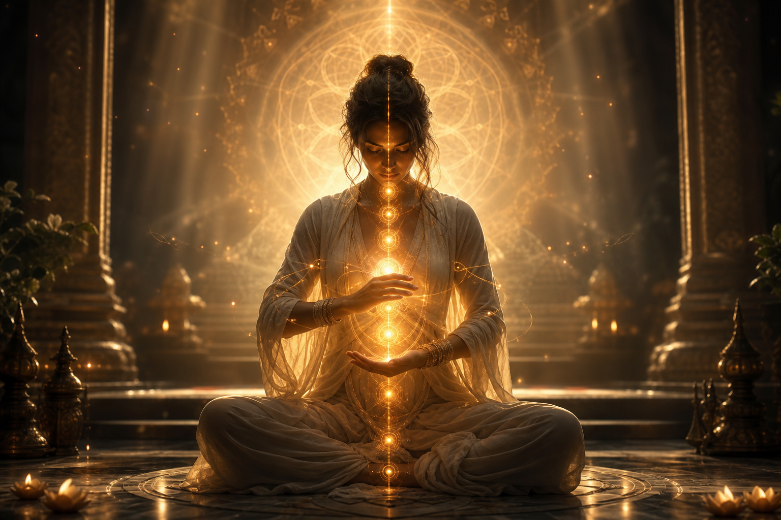 Awakening the Spirit: A Journey Through Energy Work