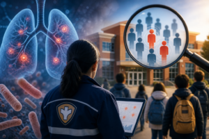 Health department tracking possible tuberculosis exposures tied to Tri-State school