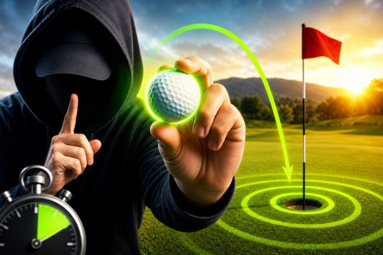 The Sneaky Hack To Hit Every Green (And It Only Takes 20 Minutes)