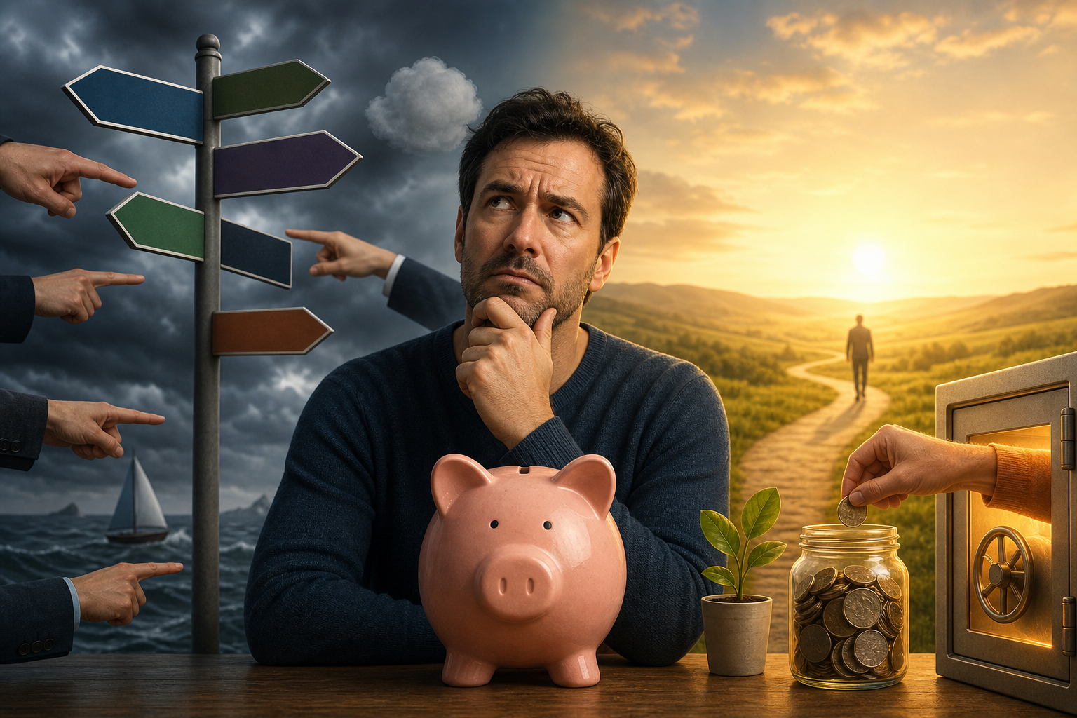Mixed Messages Won’t Boost UK Pension Savings - Bloomberg.com
