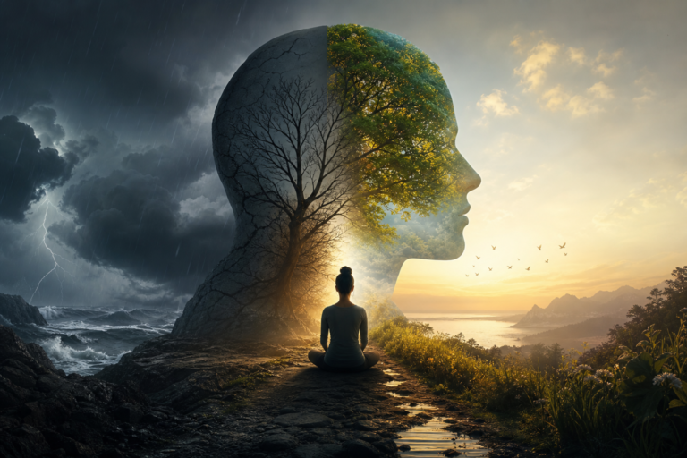 Embracing Clarity: A Faithful Guide to Navigating Mental Health