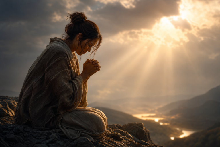 Finding Strength in Faith: A Personal Prayer