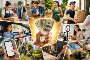 Quick Cash: 10 Proven Ways to Make Money Fast!
