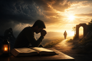 Many people experience moments of doubt and questioning when their prayers seem to go unanswered. Here are some perspectives to consider: