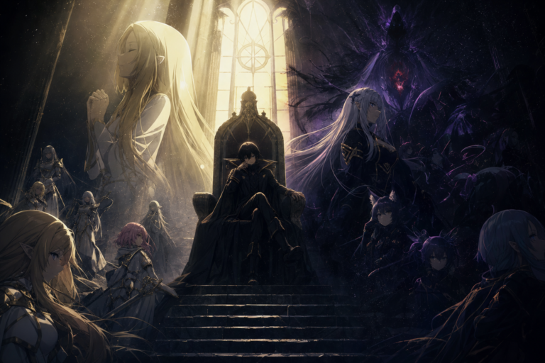 Hidden Purpose: Divine Lessons from The Eminence in Shadow