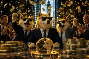 The DOGE Boys Get VC Funding to Support Their Latest Enterprise