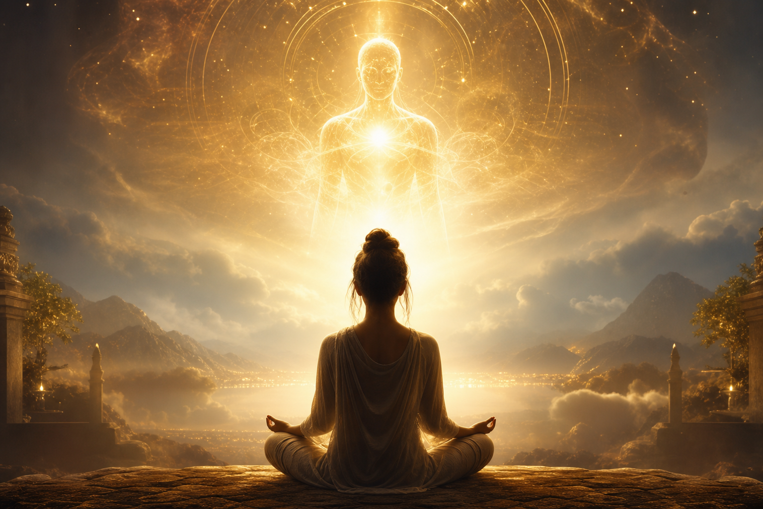 Awakening the Divine Within: A Journey to Your Higher Self