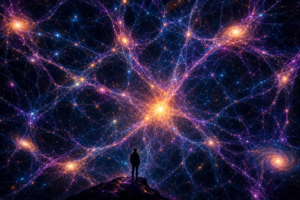 The Cosmic Web Like You've Never Seen it Before