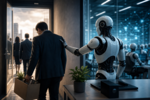 'AI is now the leading reason companies give for cutting jobs,' says report