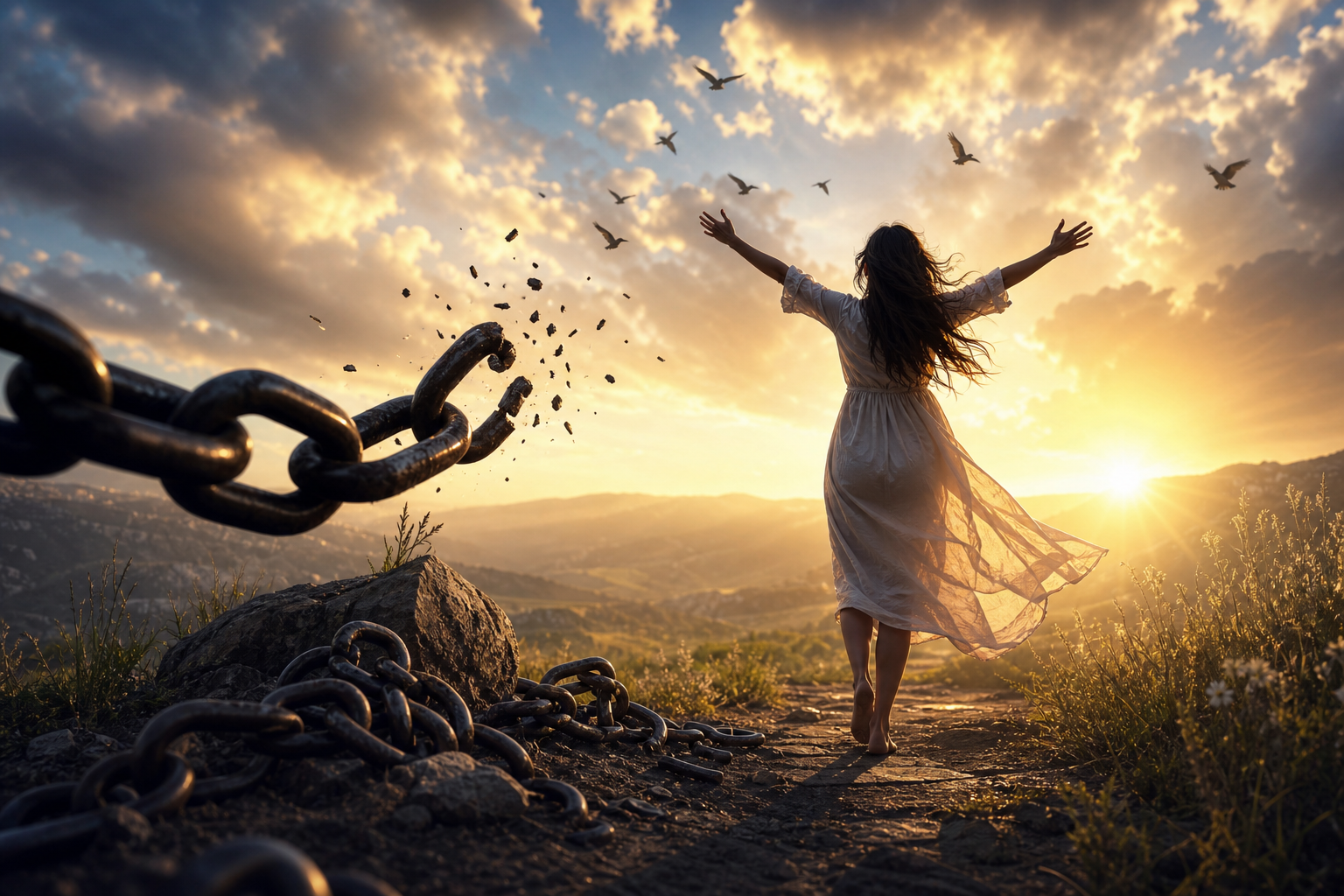 Freedom in Stewardship: Breaking the Chains of Debt Bondage