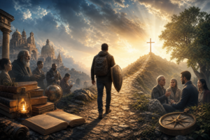 Defending the Faith: A Journey of Belief and Understanding