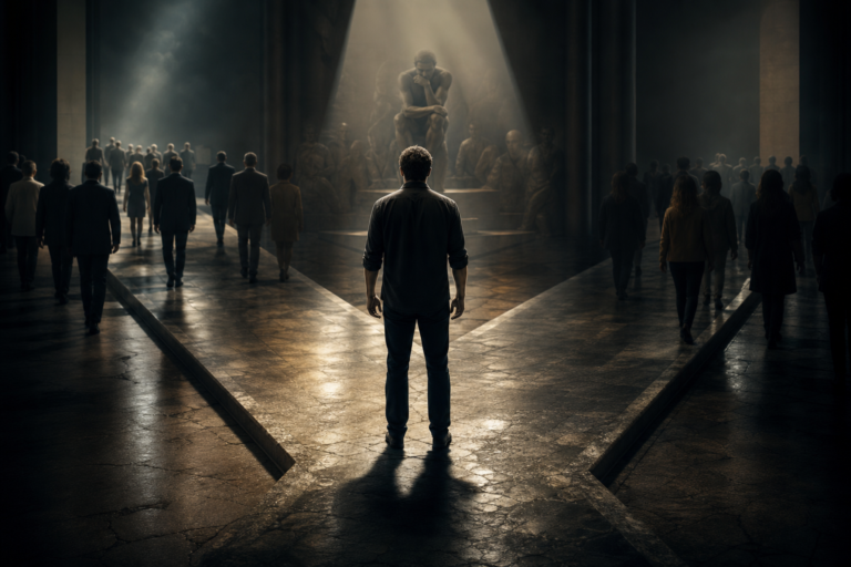 Embracing Accountability: No Alibi Needed