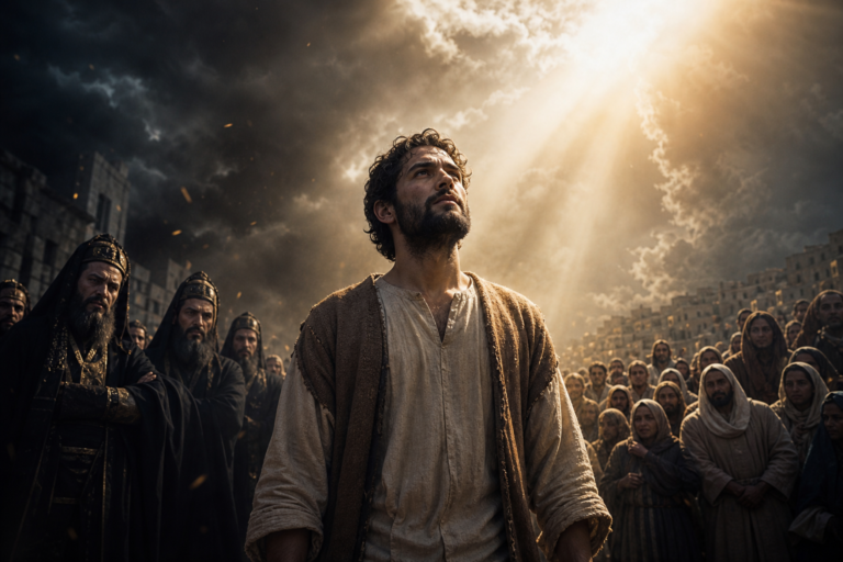Matthew 10:32 Explained: What Happens When You Own Your Faith in Real Life