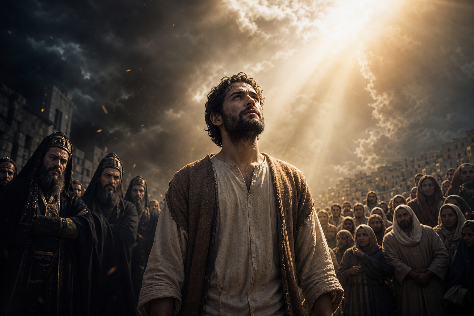 Matthew 10:32 Explained: What Happens When You Own Your Faith in Real Life