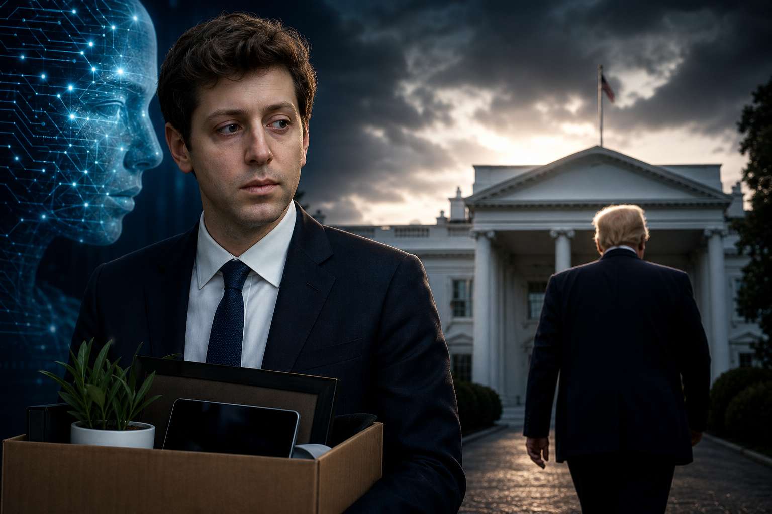 Top Trump artificial intelligence adviser to leave the White House - The Washington Post
