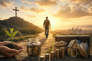 Stewardship and Savings: A Faithful Journey to Financial Freedom