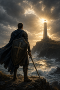 Standing Firm: A Devotional Journey in Defending the Faith