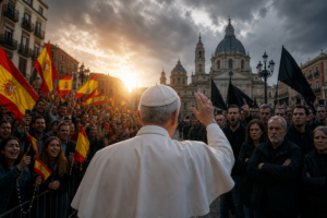 Pope Leo visits a polarized Spain where conservatives are turning on the church - The Washington Post