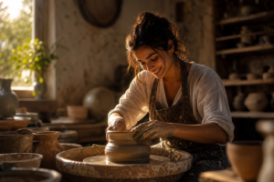 Joy in Action: Discovering Happiness Through Doing