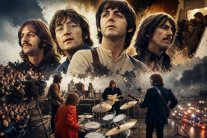 Hello, goodbye: the Beatles’ chaotic, controversial final tour – as never seen before | The Beatles