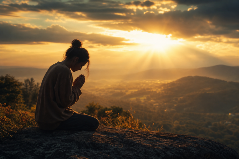 Guided by Faith: A Personal Prayer for Everyday Living