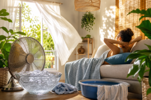 Alternatives to air con: Cheap and easy ways to cool your home - Euronews