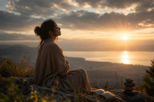 How Can I Find Joy and Peace When I Feel Anxious?