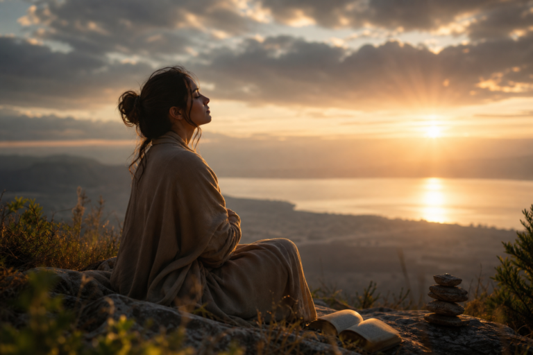 How Can I Find Joy and Peace When I Feel Anxious?