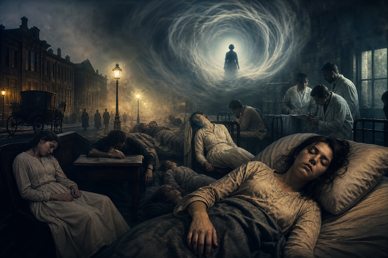 100 Years Ago, Thousands Fell Into a Deep Sleep With No Explanation. Today, It’s Still a Mystery.