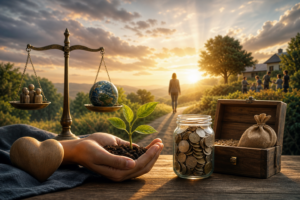 Faithful Stewardship: Aligning Your Finances with Your Values
