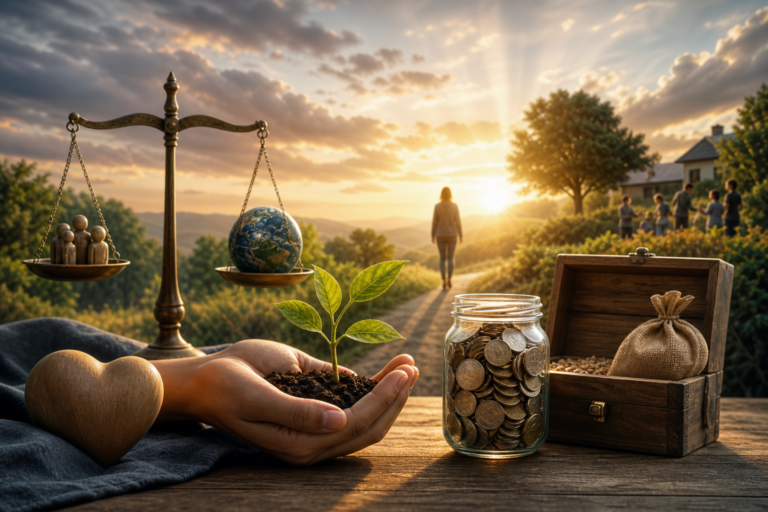 Faithful Stewardship: Aligning Your Finances with Your Values