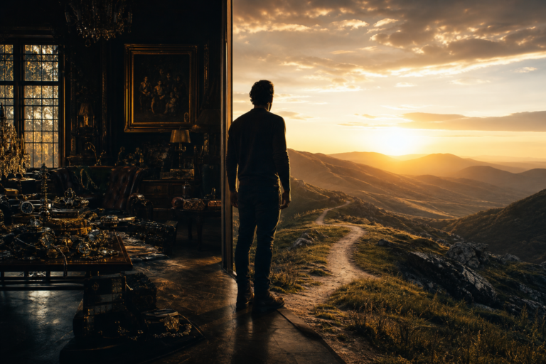 Beyond Possession: Embracing True Abundance