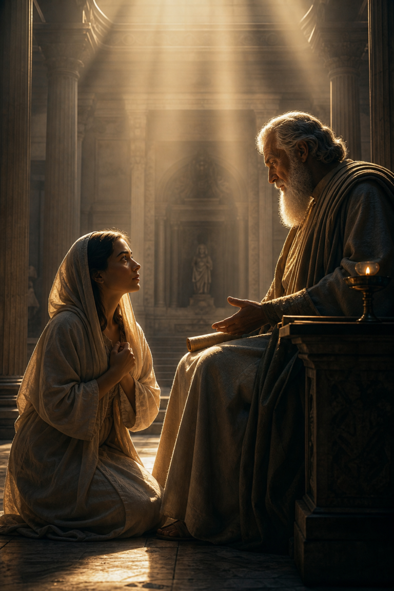 Guided by the Light: Embracing Faith and Wisdom