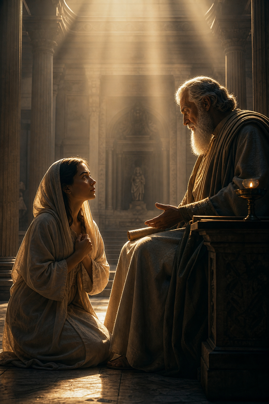 Guided by the Light: Embracing Faith and Wisdom