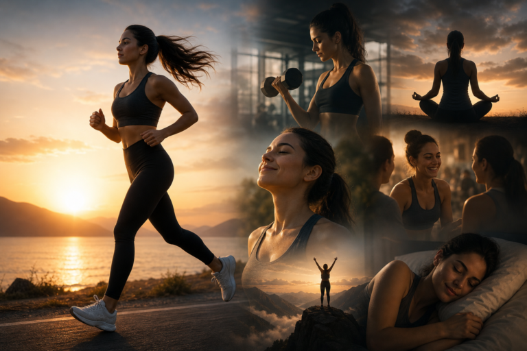 Revitalize Your Spirit: Embracing the Power of Regular Exercise