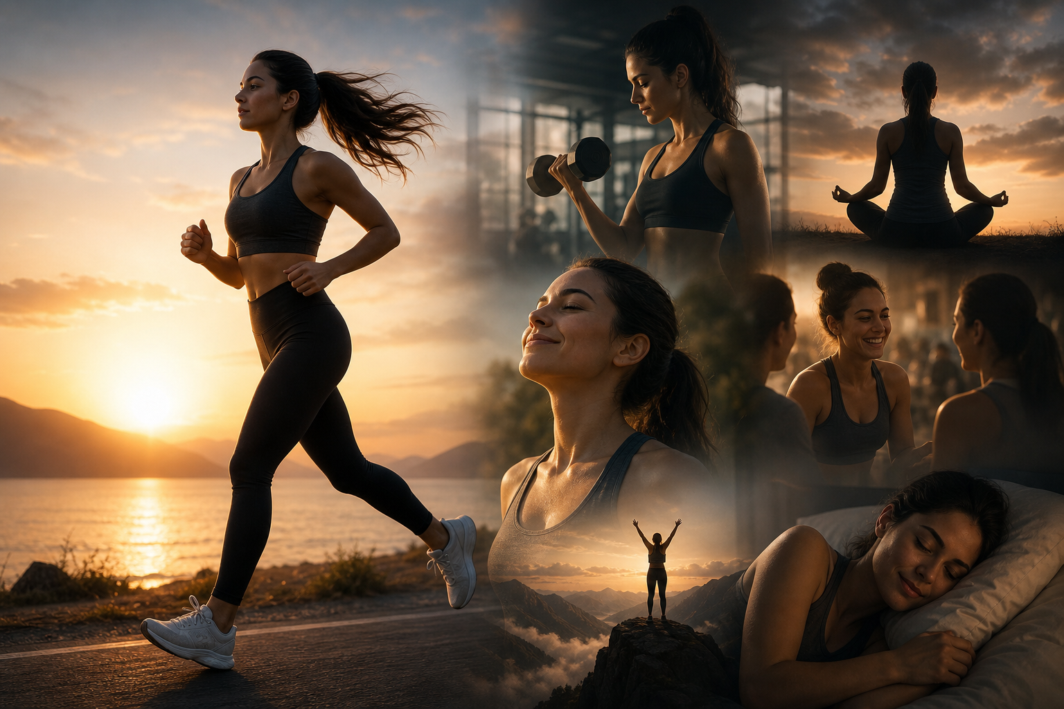 Revitalize Your Spirit: Embracing the Power of Regular Exercise