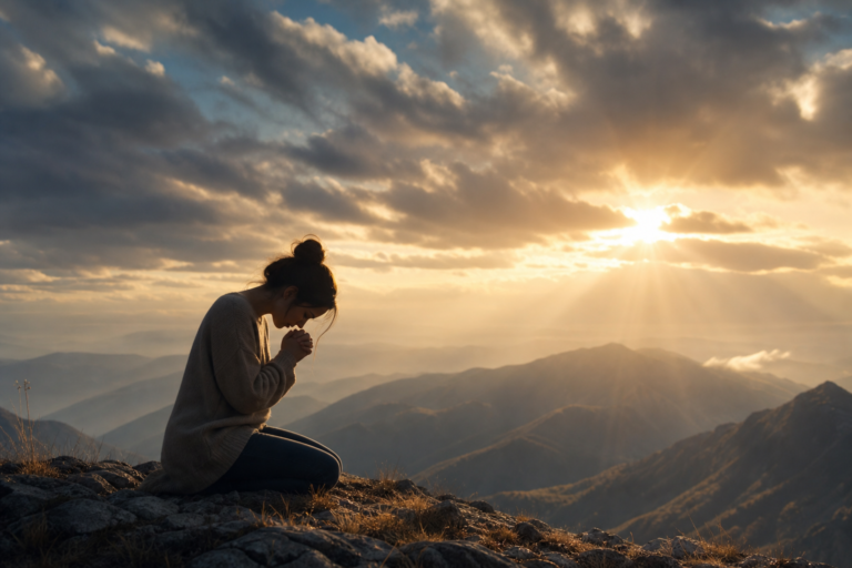 Whispers of Hope: A Personal Prayer for Renewal