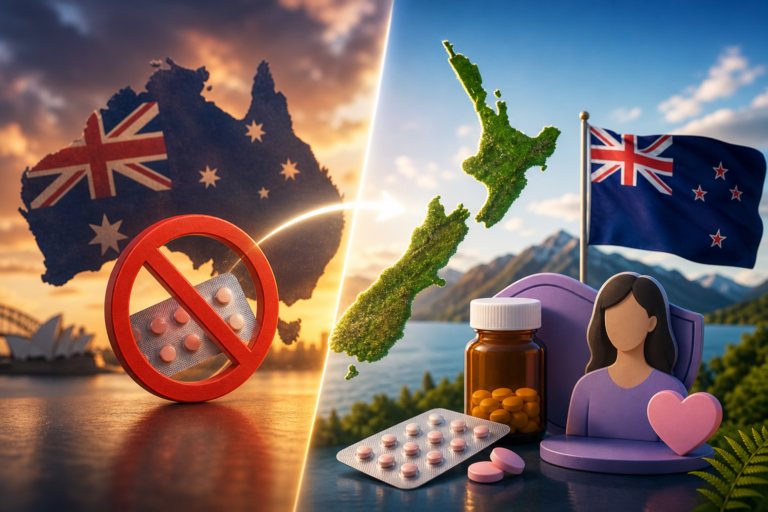 Antihormonal medicine removed in Australia will remain available in New Zealand
