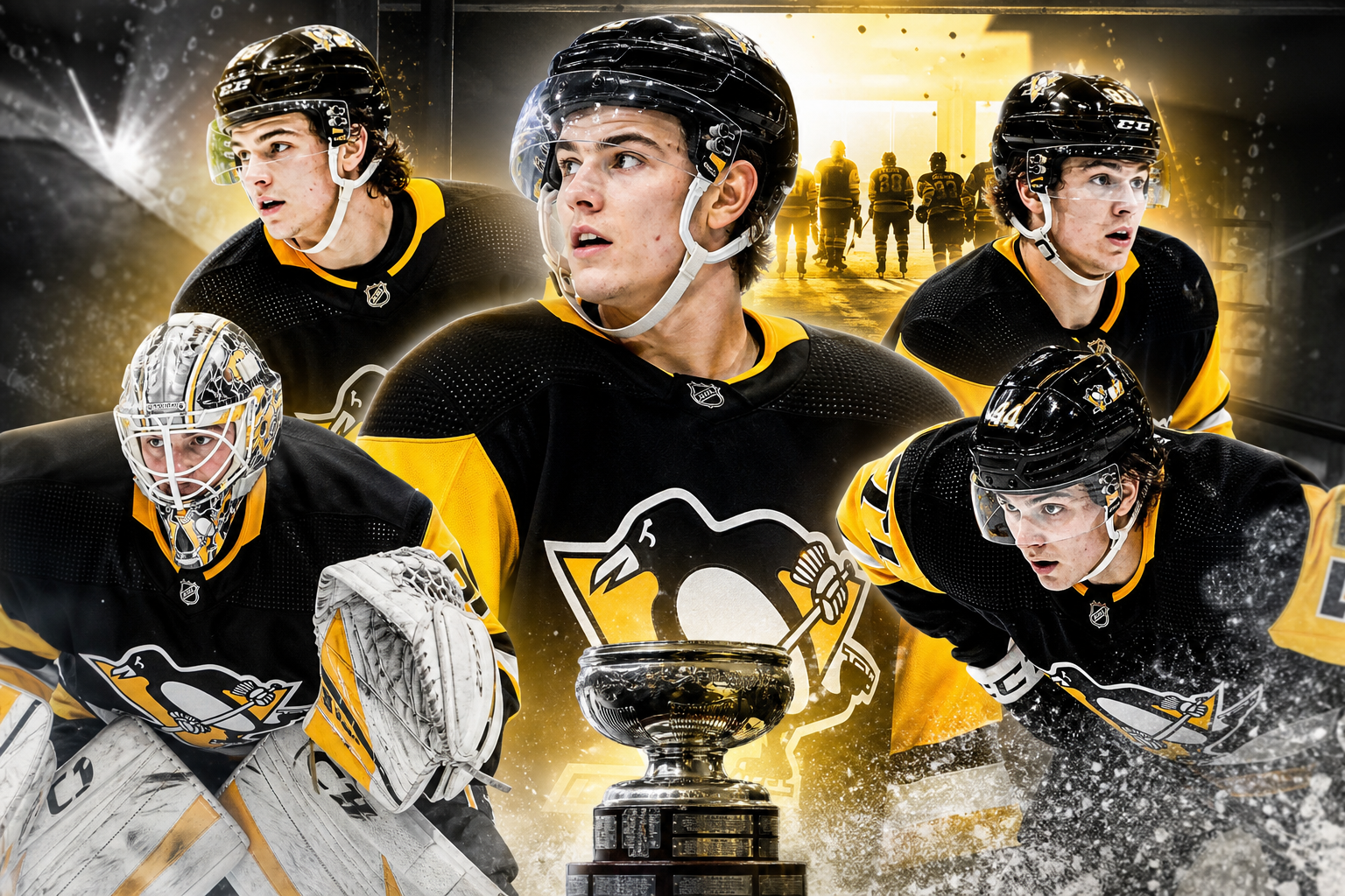 It’s Over. What We Learned From Penguins Prospects’ Playoff Run - Pittsburgh Hockey Now