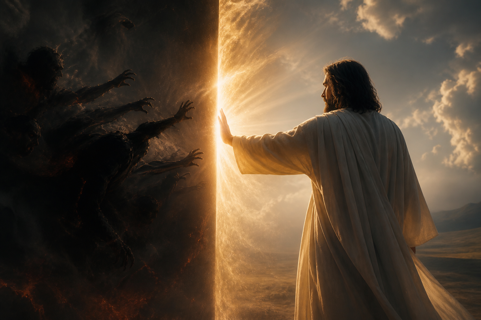 Greater Is He: Embracing the Power Within – A Study of 1 John 4:4